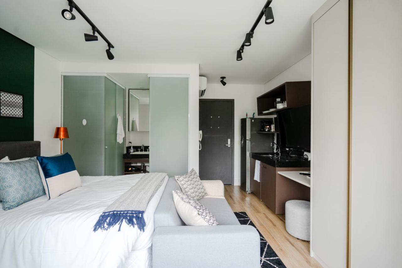 Apartment Tabas - Vn Quata Sao Paulo