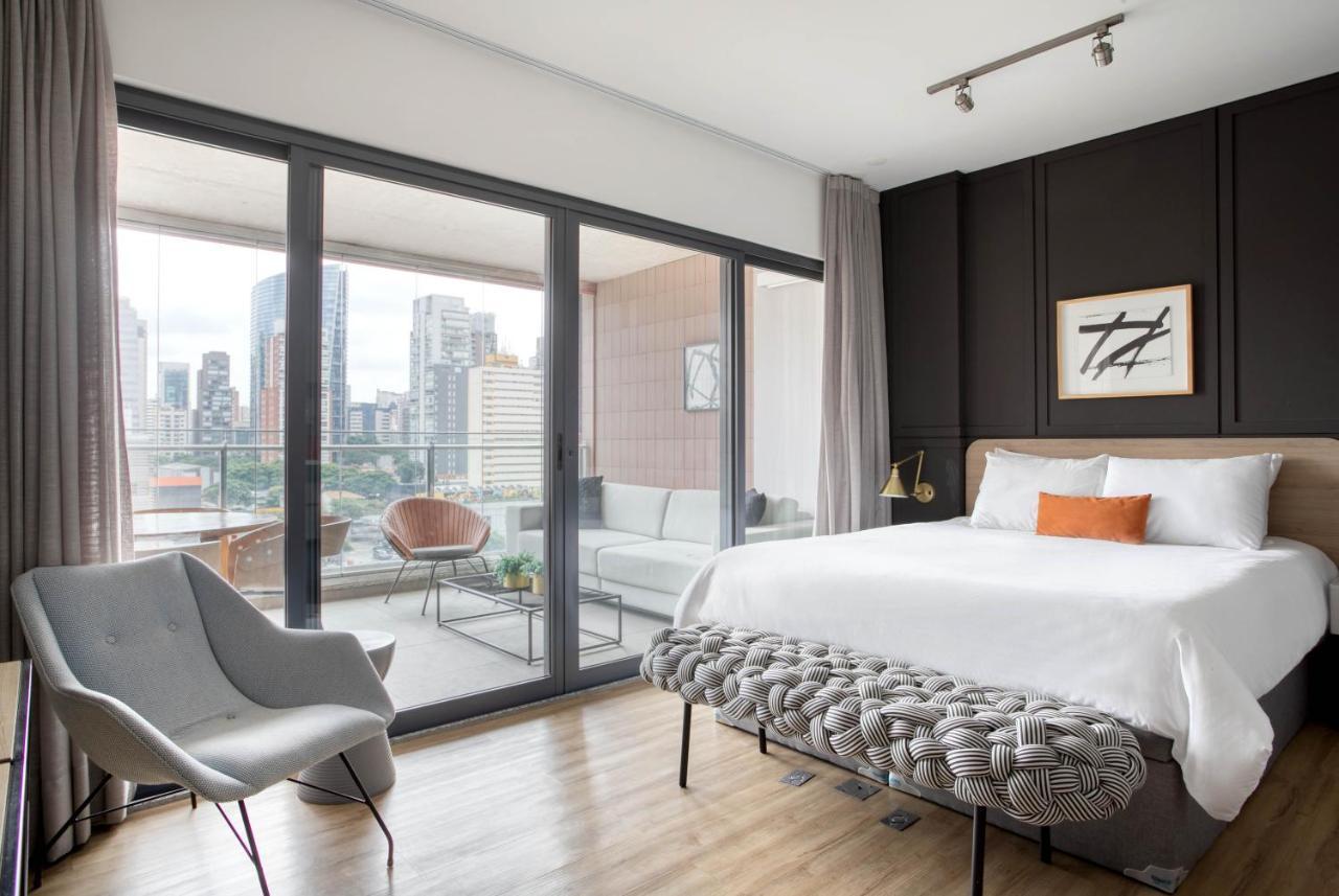 Tabas - Forma Itaim Apartamento São Paulo