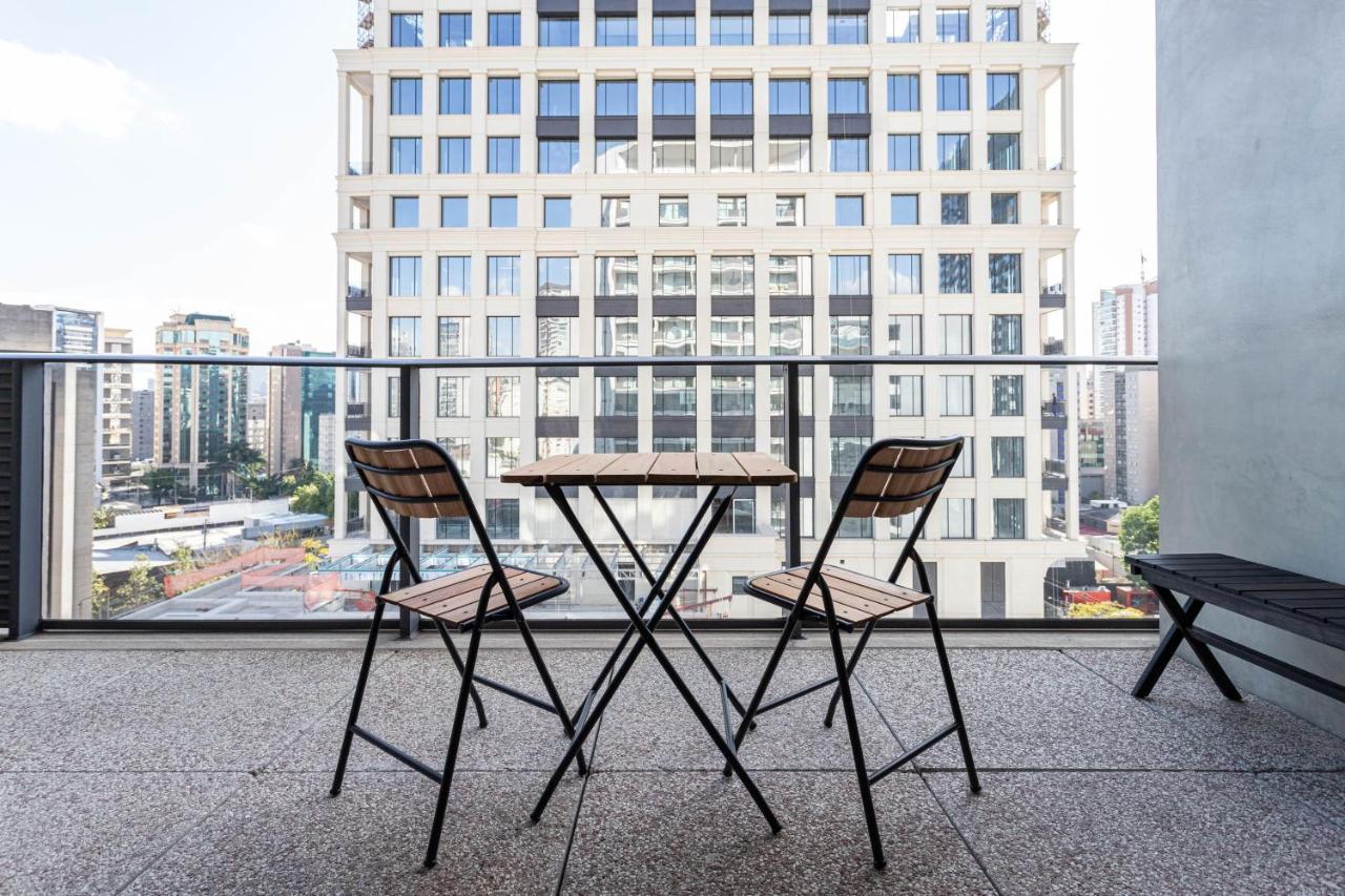Apartamento Tabas - Fl São Paulo