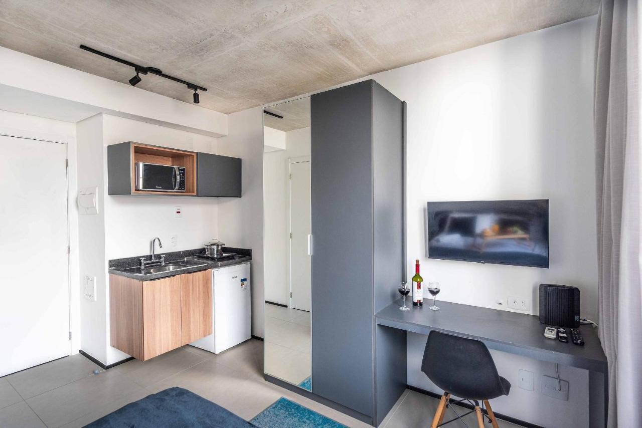 Vnf12 Conforto Perto Do Centro De Convencoes Apartamento São Paulo