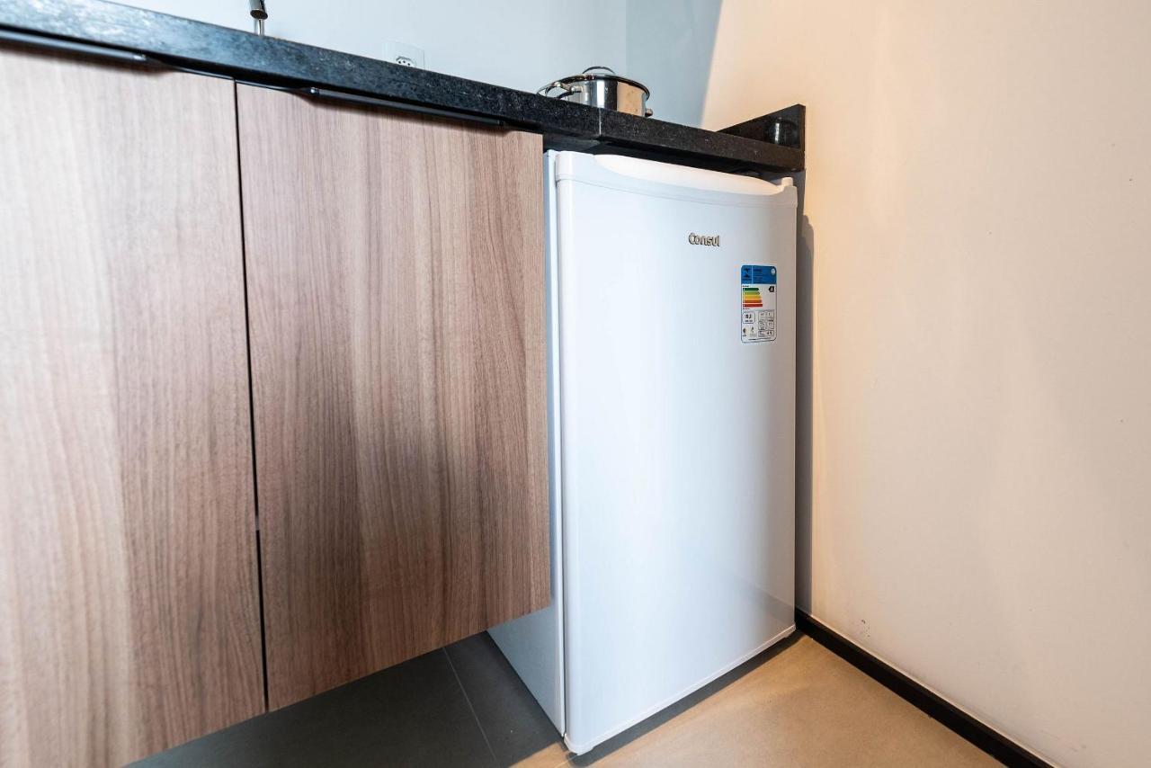 Vnf12 Conforto Perto Do Centro De Convencoes Apartamento São Paulo