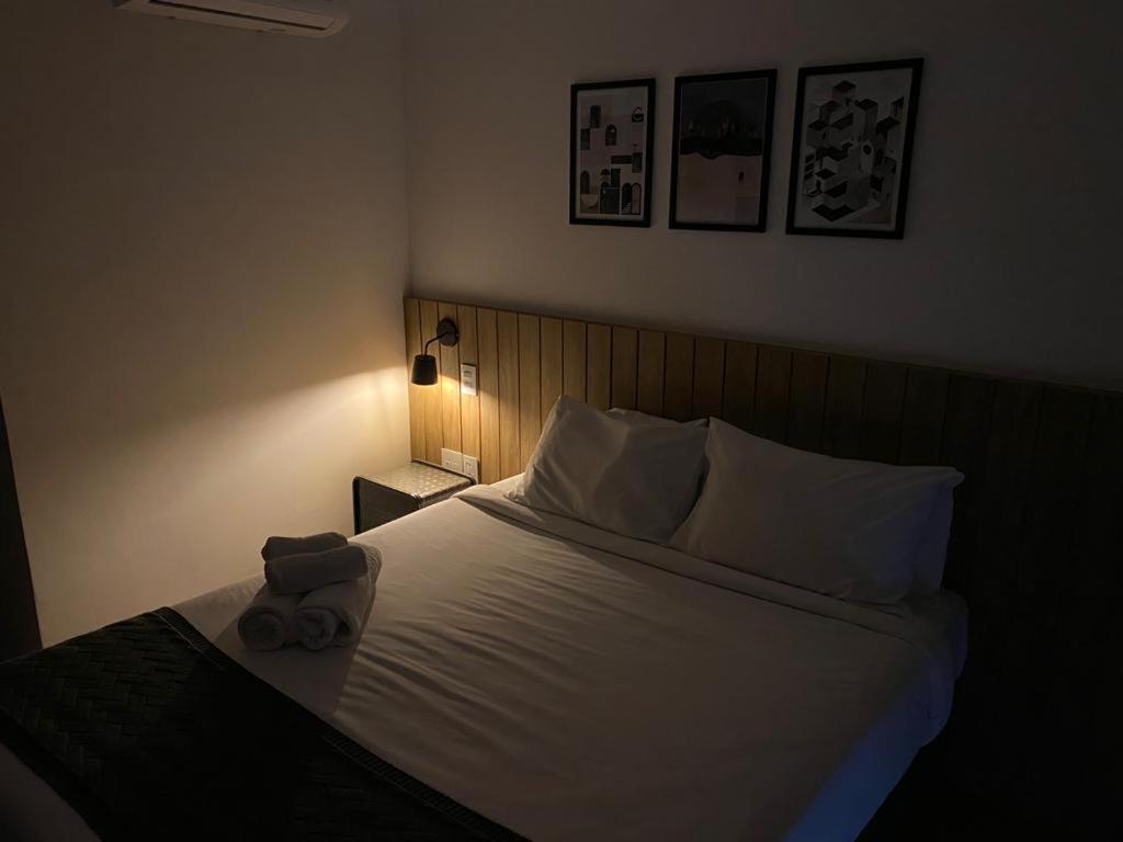 Apartamento No Paraiso 039 *