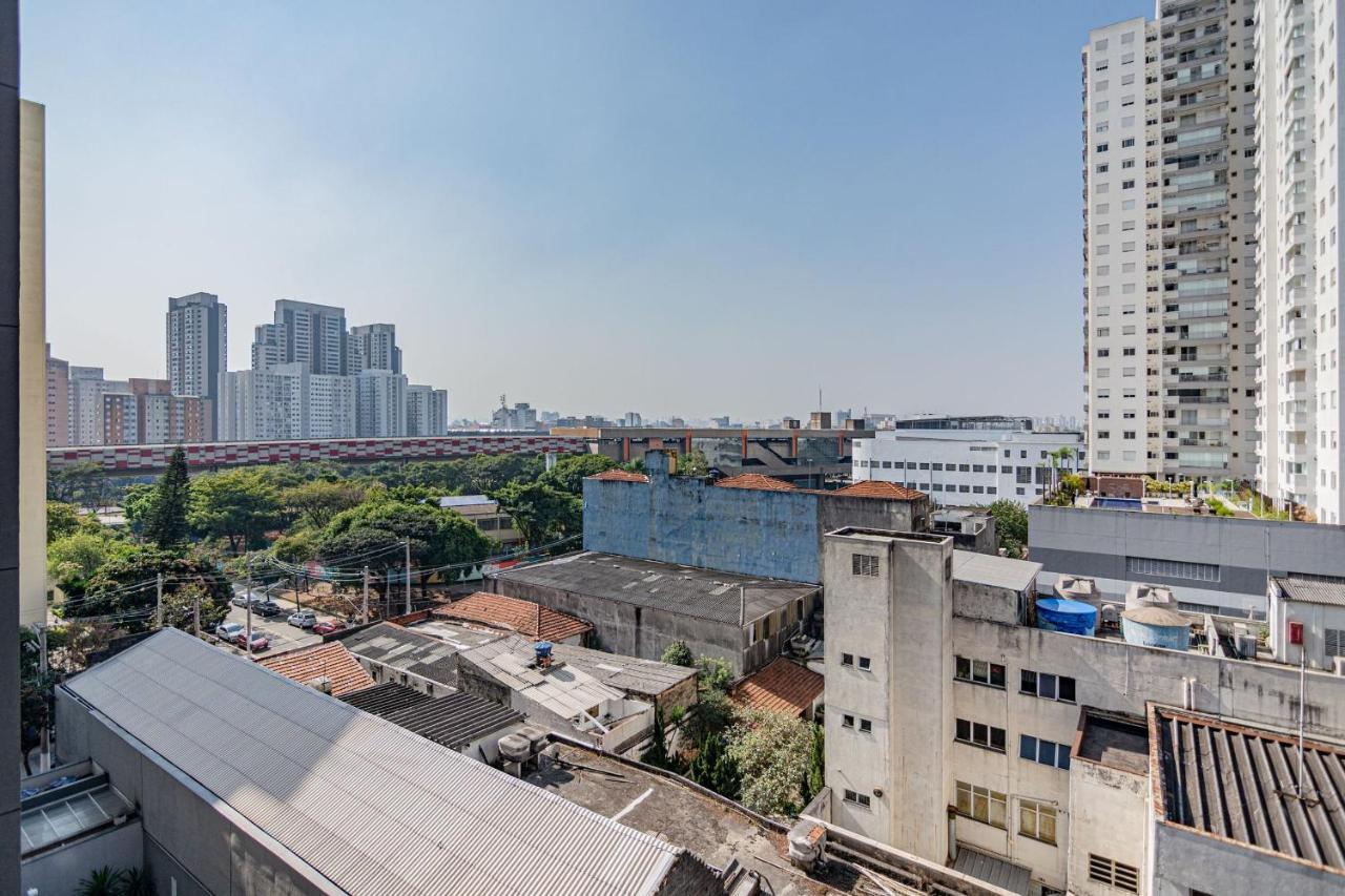 Apartamento Condominio Moov Estacao Bras Studio 79