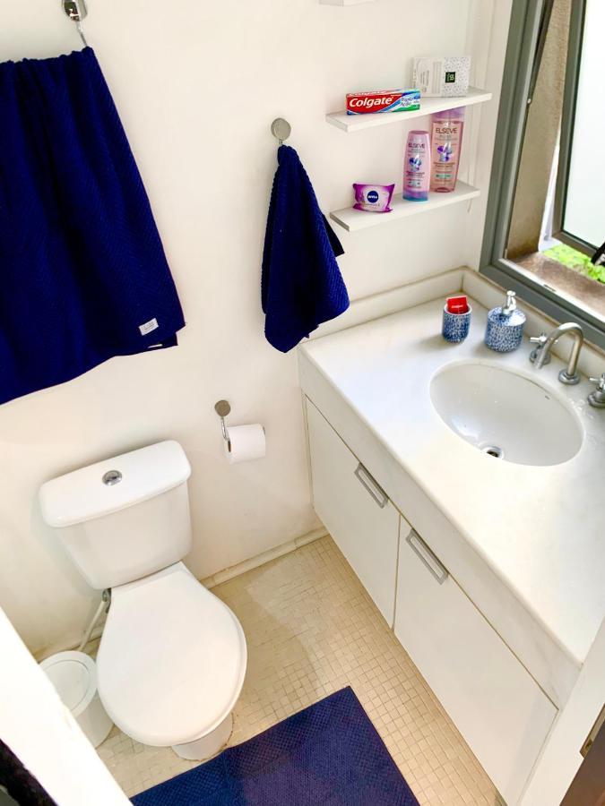 Studio Prox.faria Lima Com Garagem, Gym E Piscina Apartamento