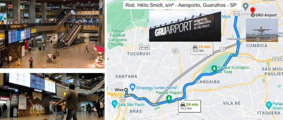 Apartamento Anhembi Expo Rodoviaria Tiete Esc Ed Fisica Pm