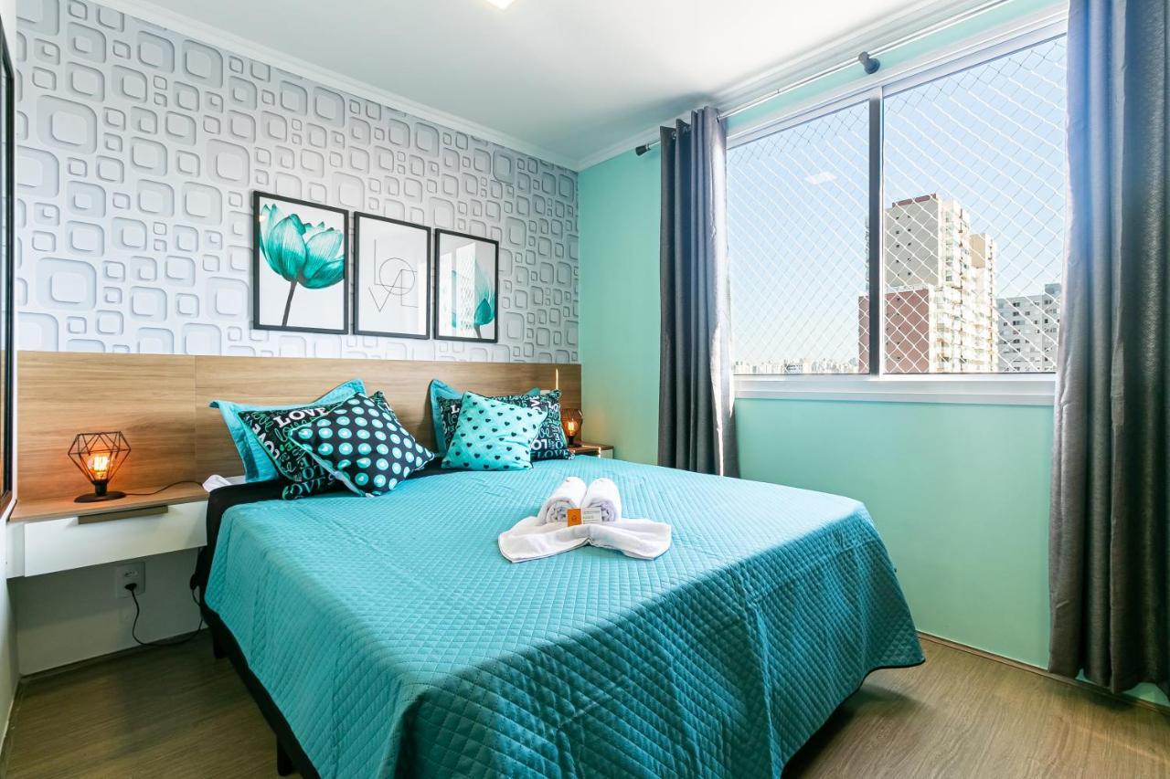 Apartamento Novo E Safira Studio No Bras-piscina *