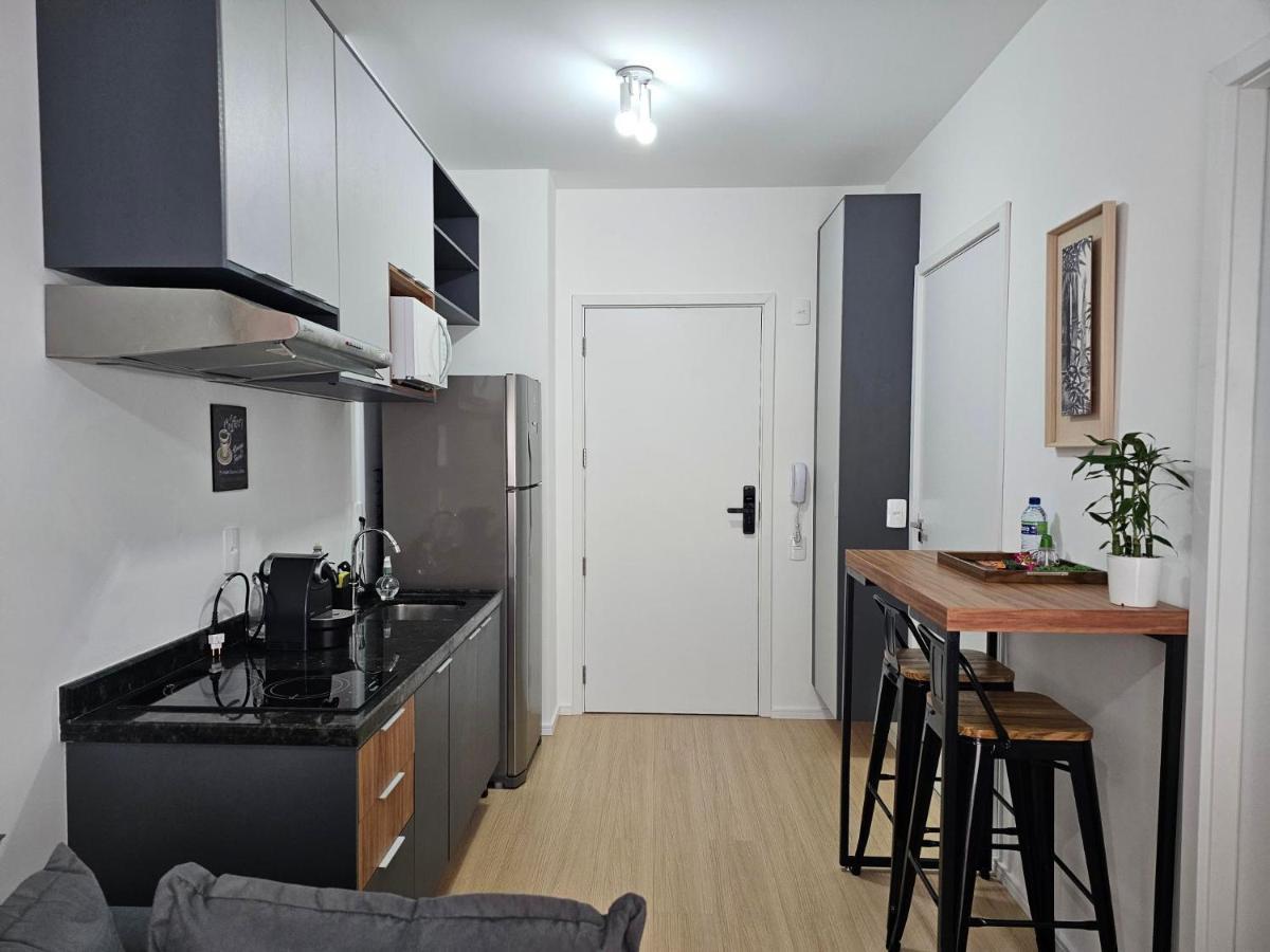 Apartamento Flat Em Frente Ao Metro - Usp - Zona Oeste *