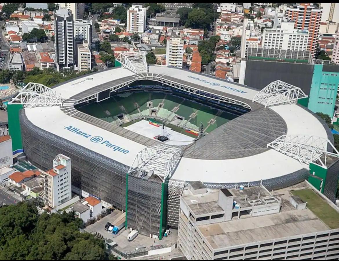 Excelente La Vista Allianz Parque São Paulo