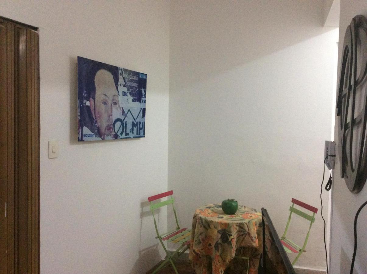 Apartamento Cantinho Da Elaine *
