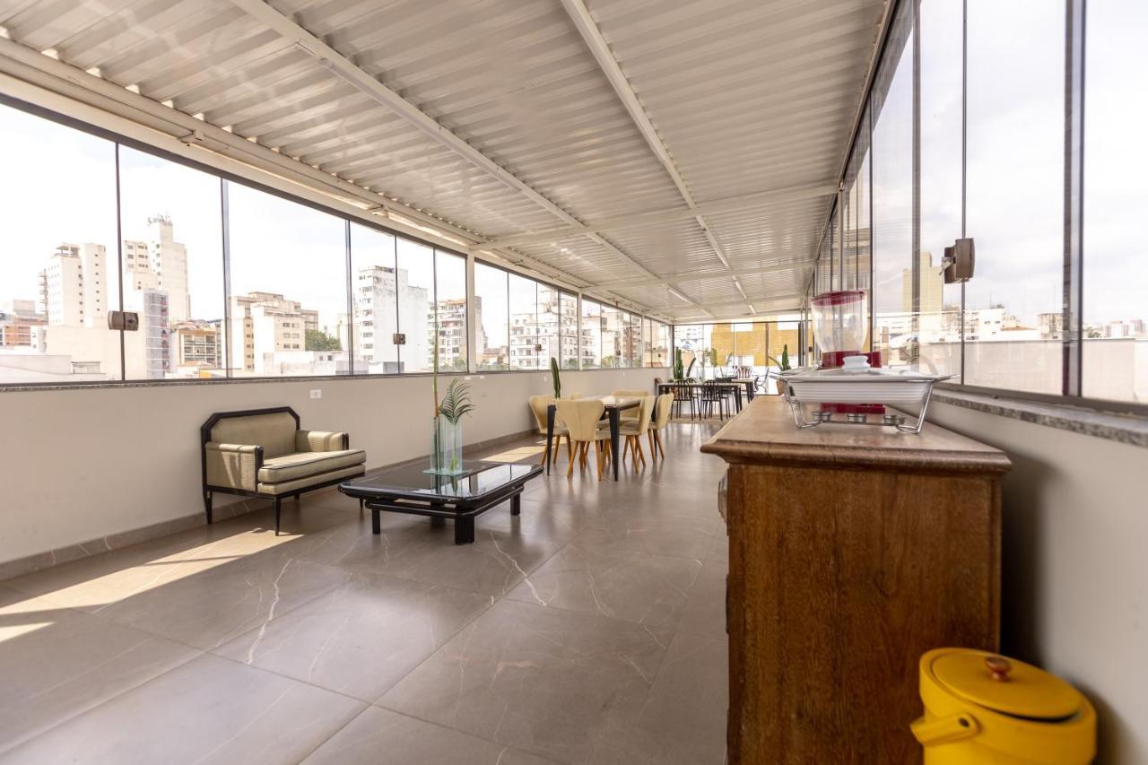 Hotel Geo Flats Sao Paulo