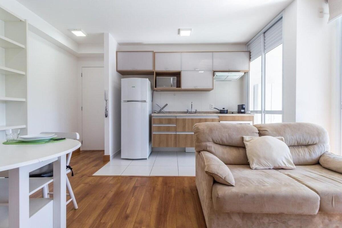 Apartamento Lindo Apartamento No Jardins São Paulo