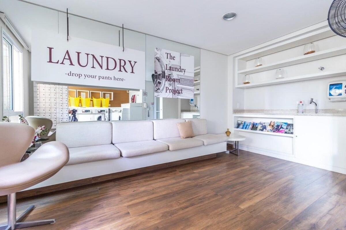 Lindo Apartamento No Jardins * São Paulo