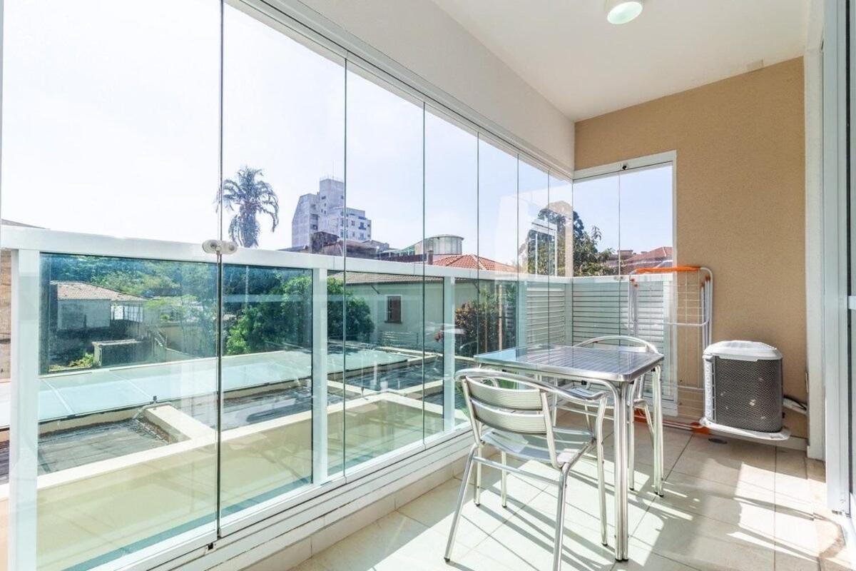 Lindo Apartamento No Jardins Apartamento *