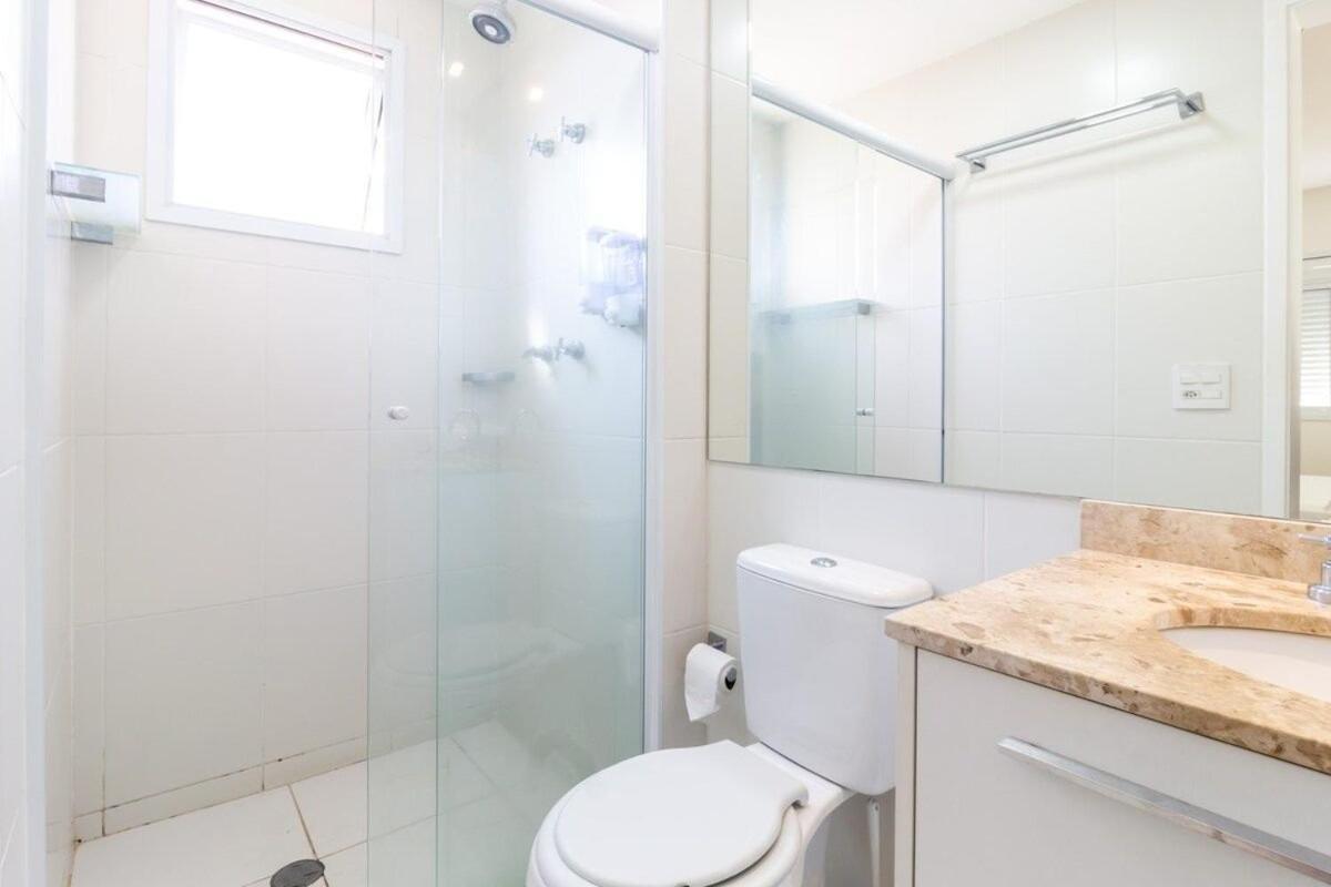 Apartamento Lindo Apartamento No Jardins *