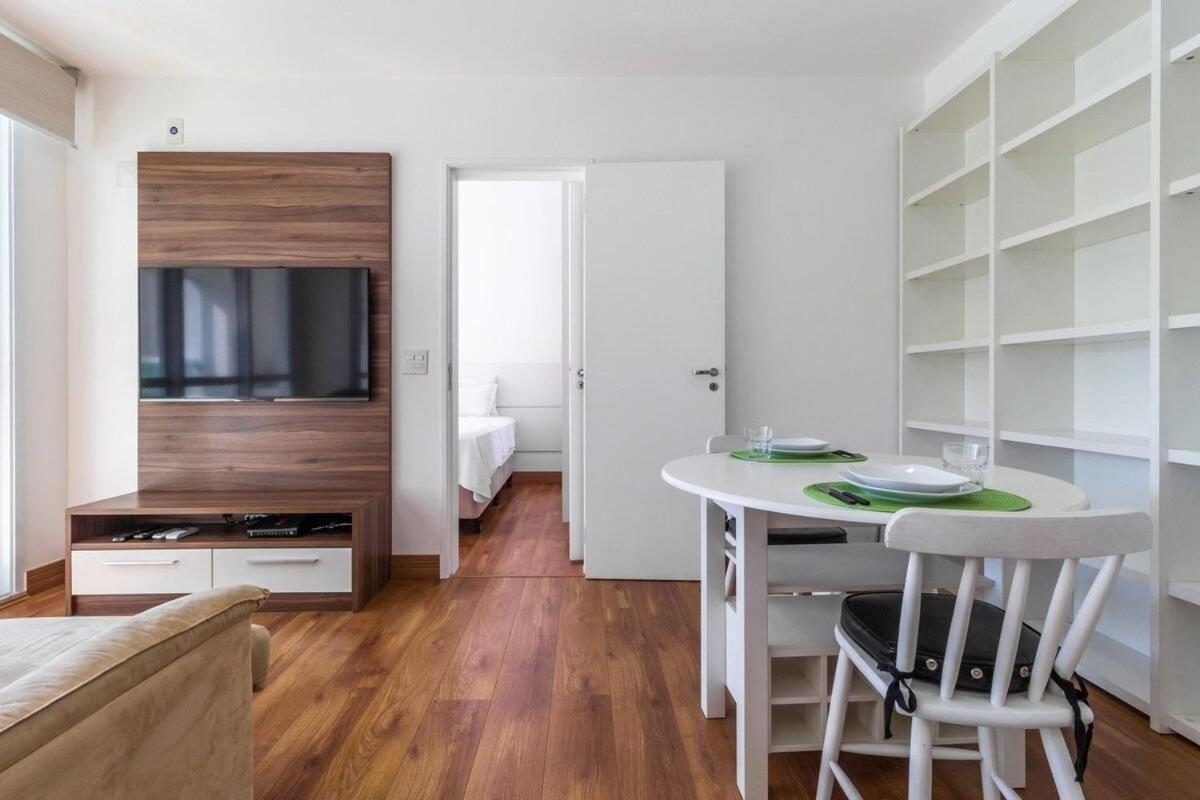Lindo Apartamento No Jardins *