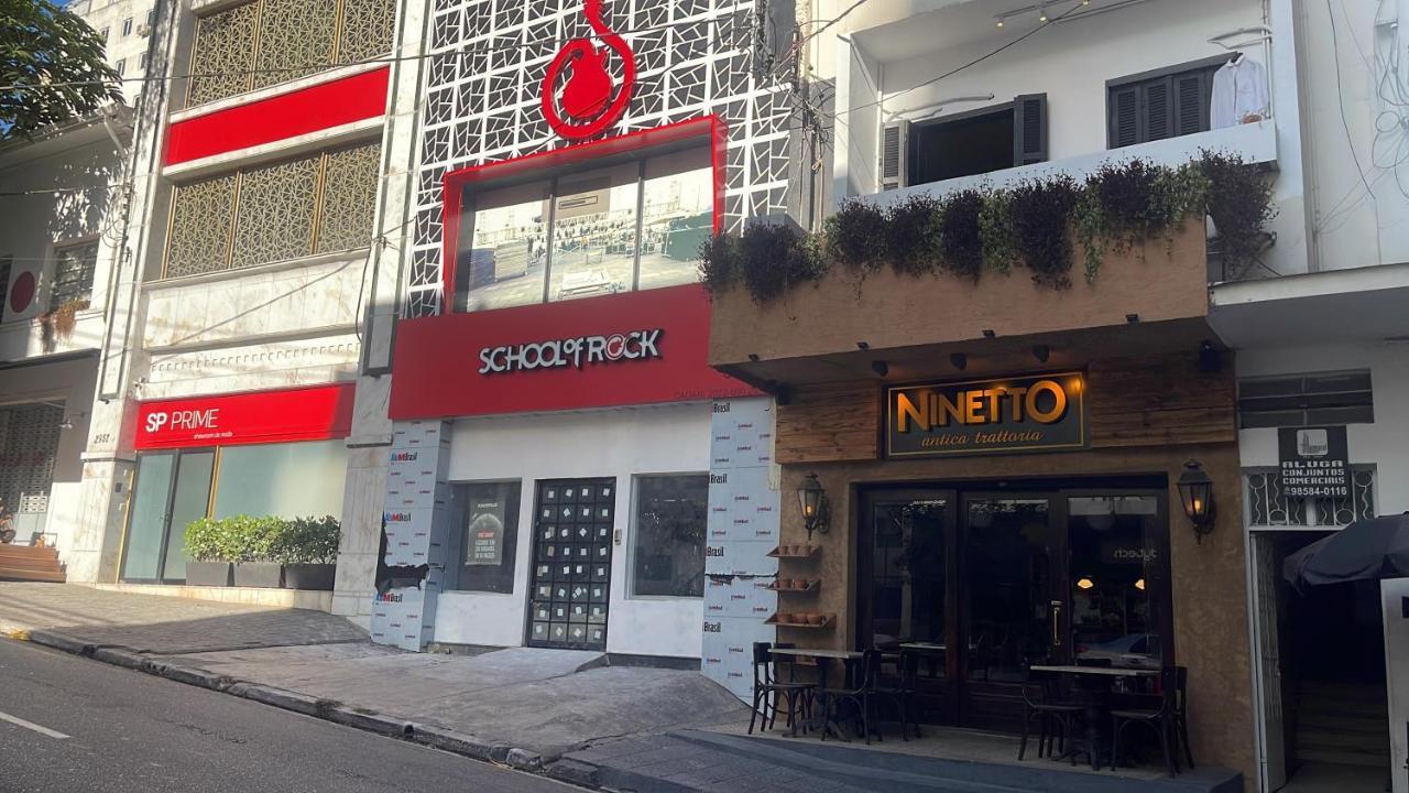Apartamento Check-inn Jardins Studio3 *