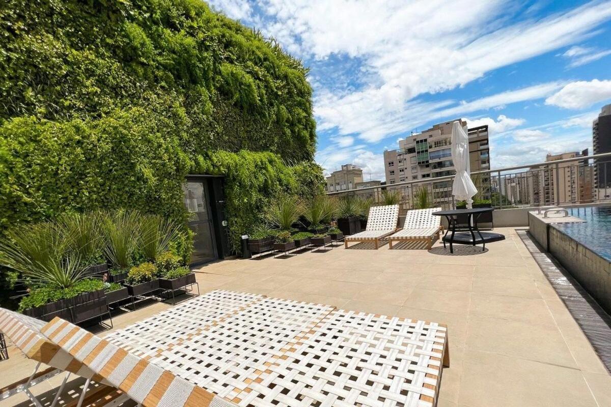 Zainalofts7moema Ao Lado Metro, Ibira, Casv 1011id Apartamento São Paulo