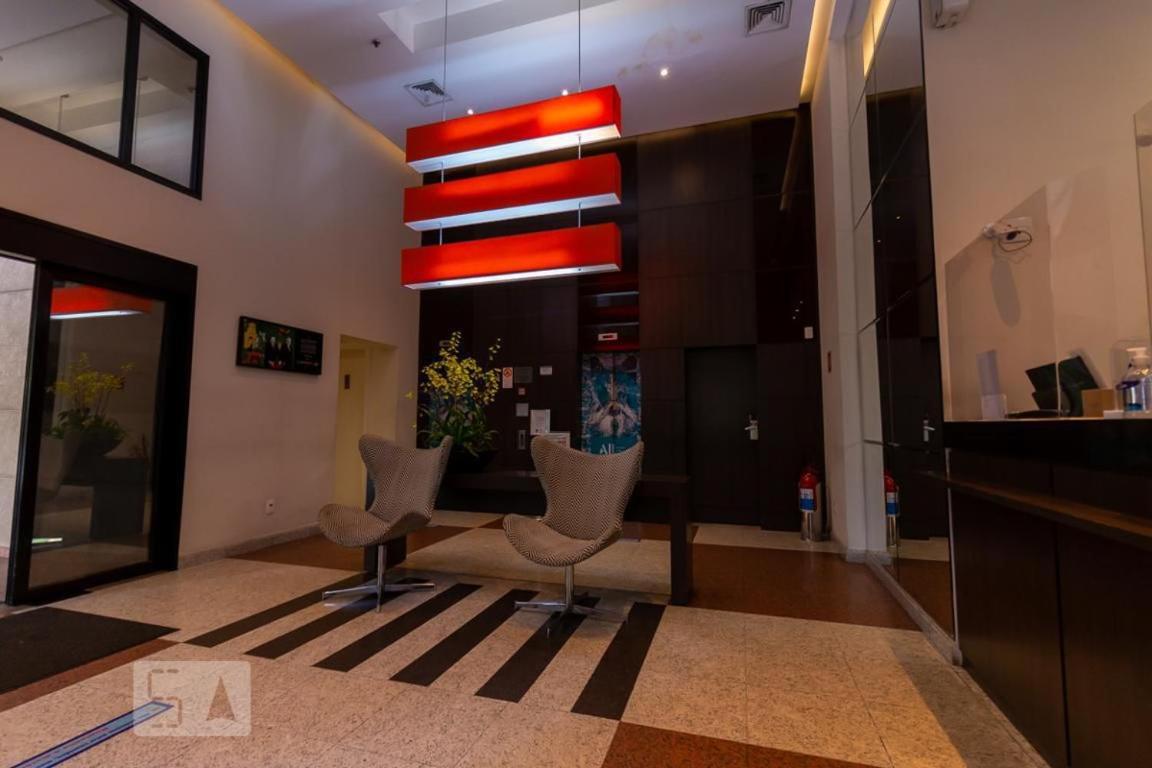 Aparthotel Flat Em Moema São Paulo