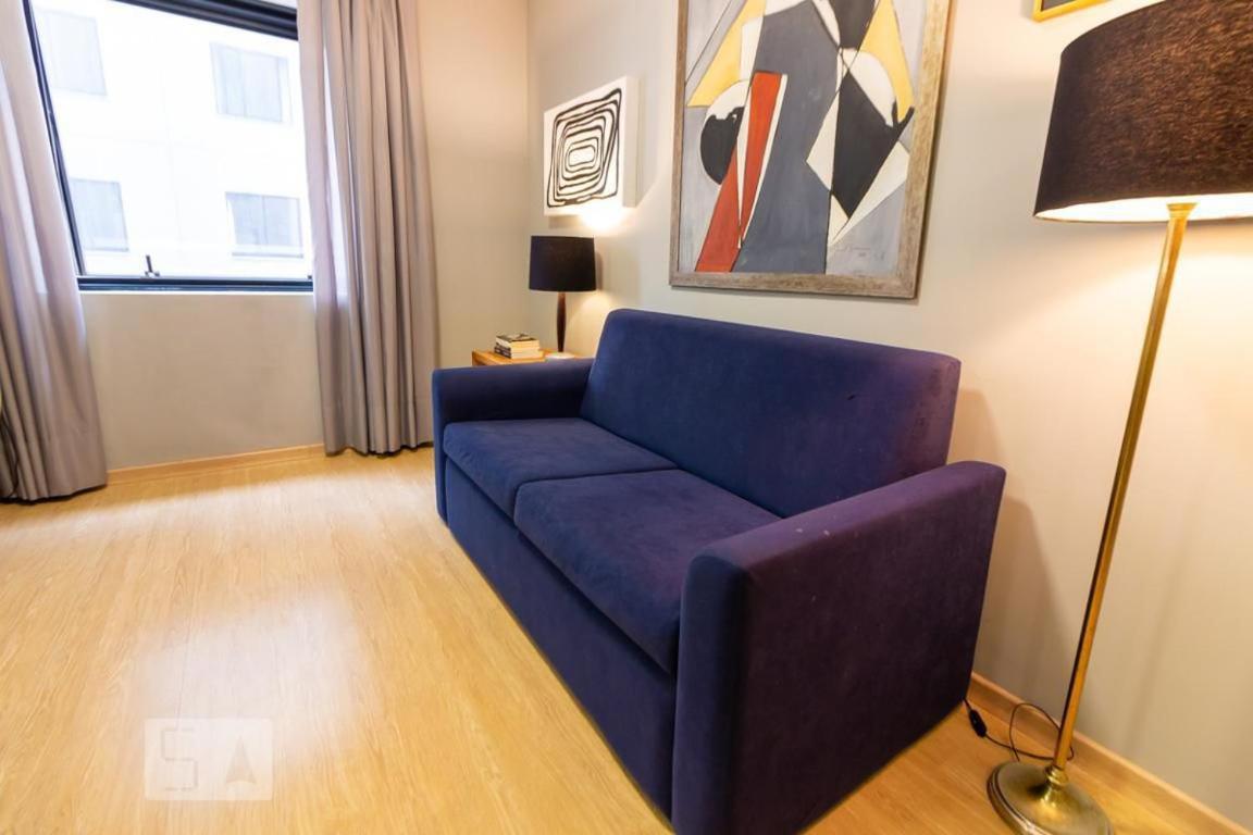 Flat Em Moema Aparthotel São Paulo