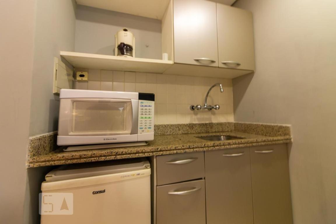 Flat Em Moema Aparthotel