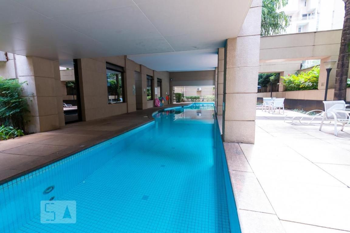 Flat Em Moema Aparthotel