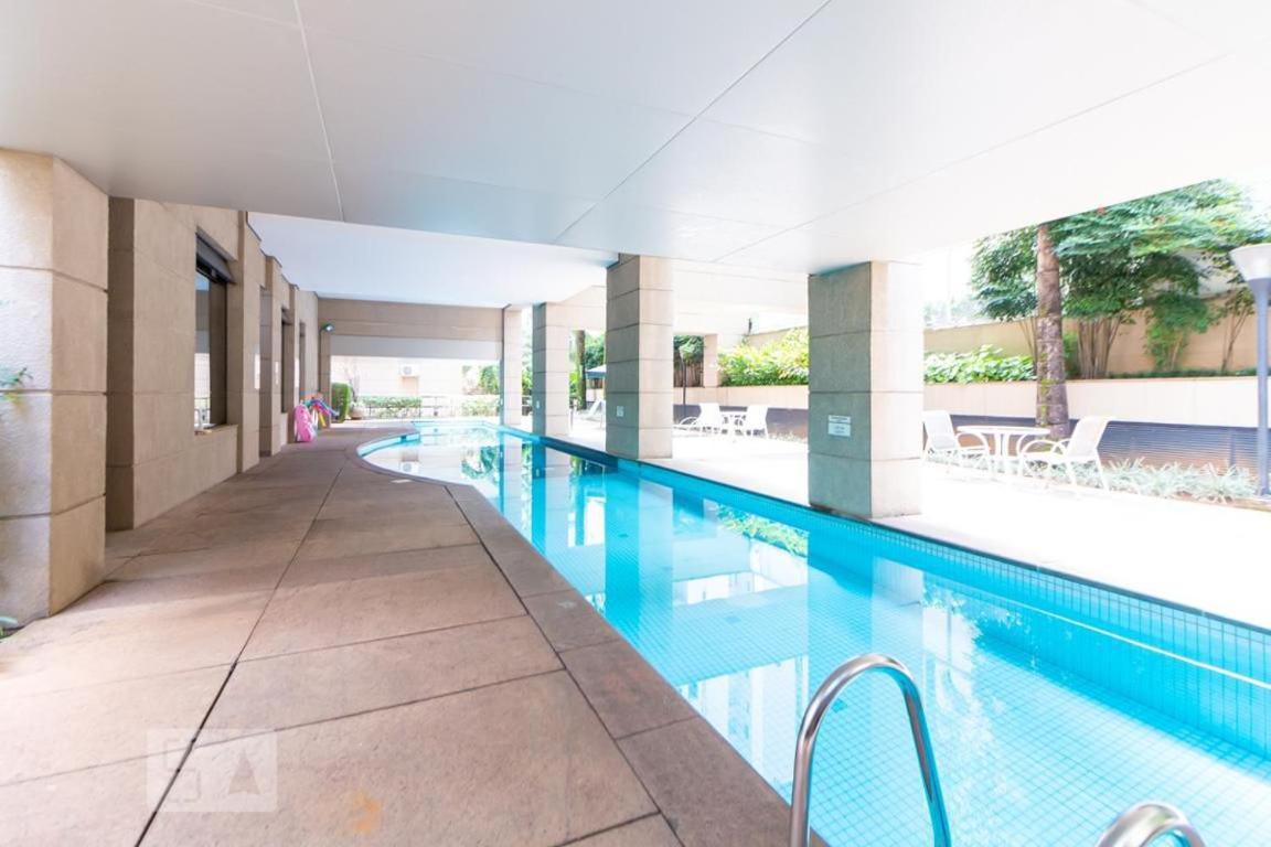 Aparthotel Flat Em Moema *