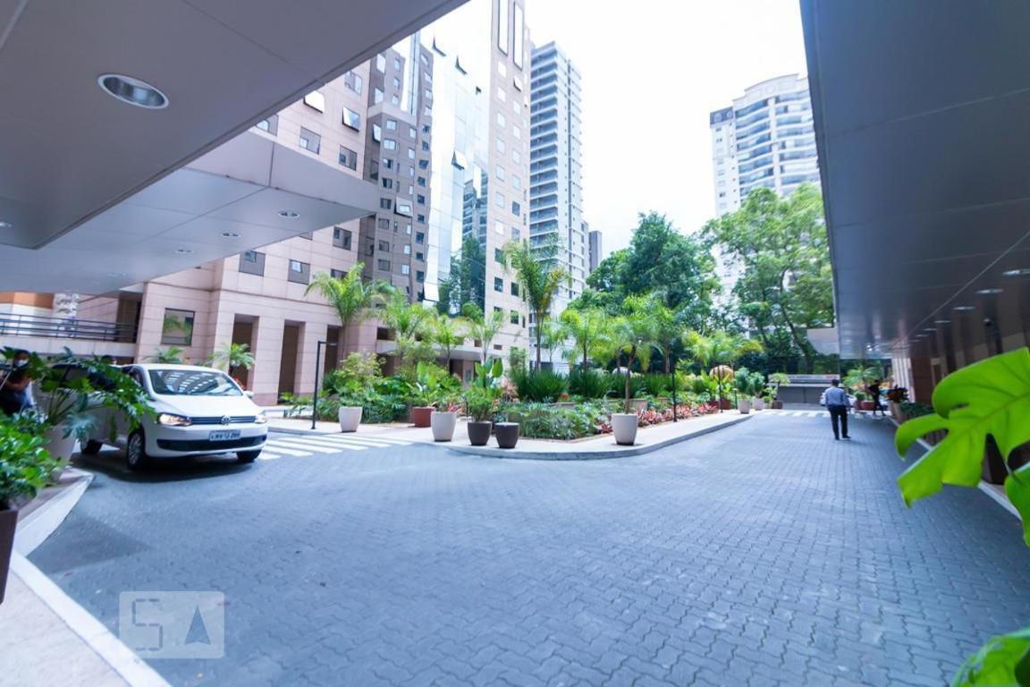 Flat Em Moema Aparthotel *