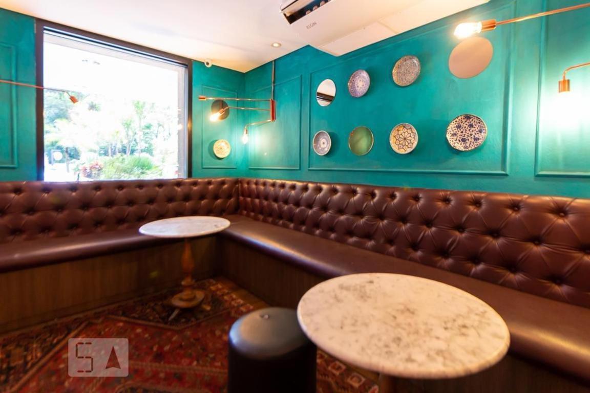 Flat Em Moema Aparthotel