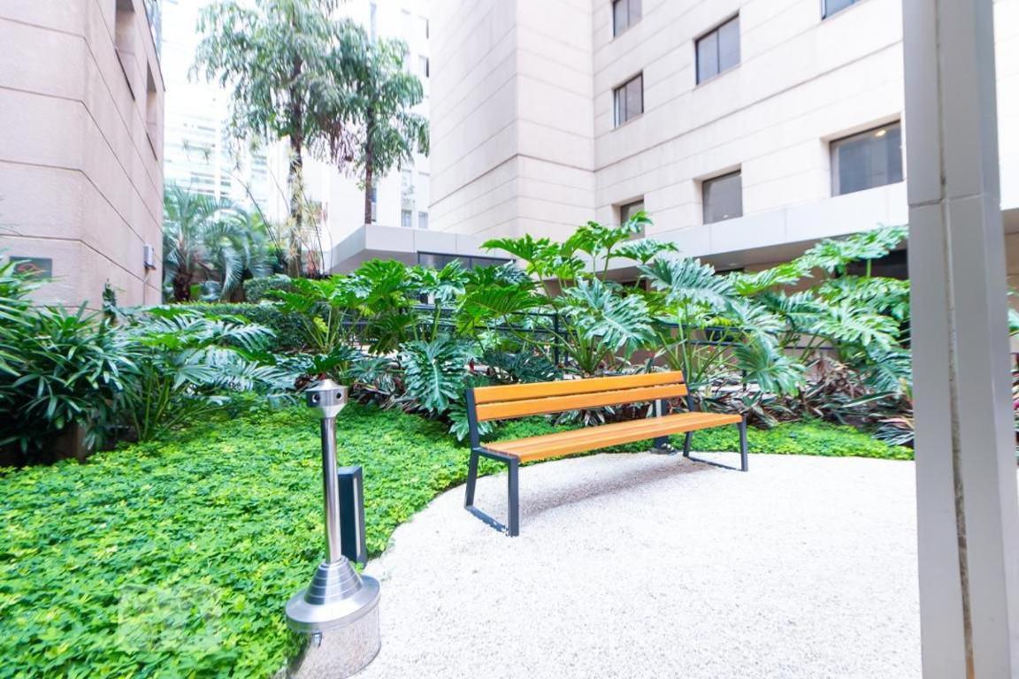 Aparthotel Flat Em Moema *