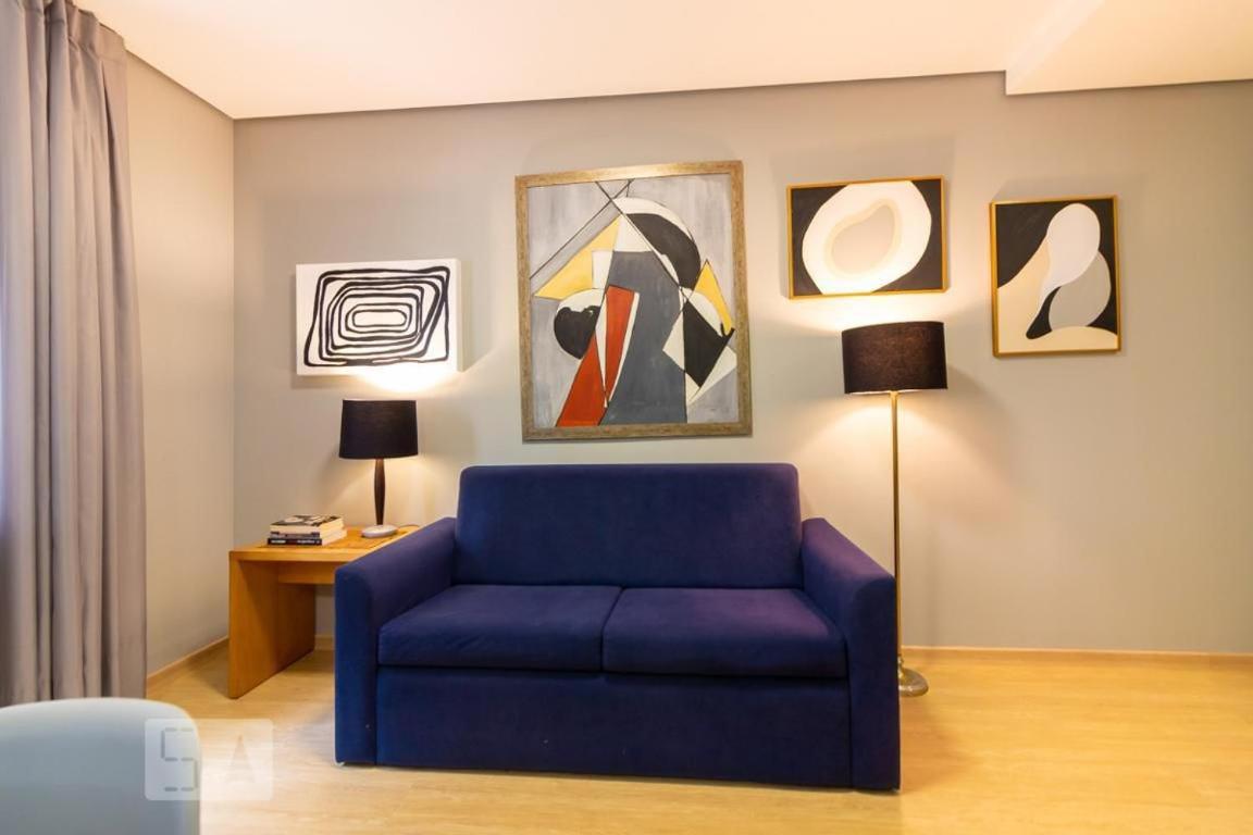 Aparthotel Flat Em Moema *