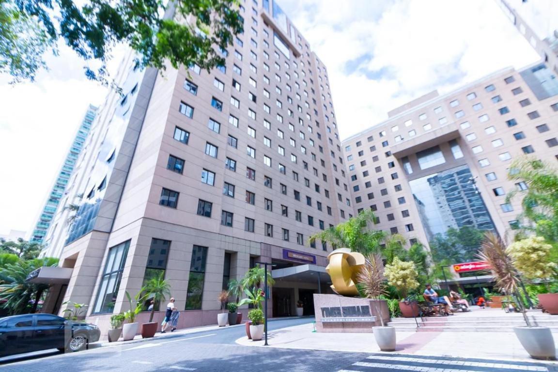 Flat Em Moema Aparthotel *