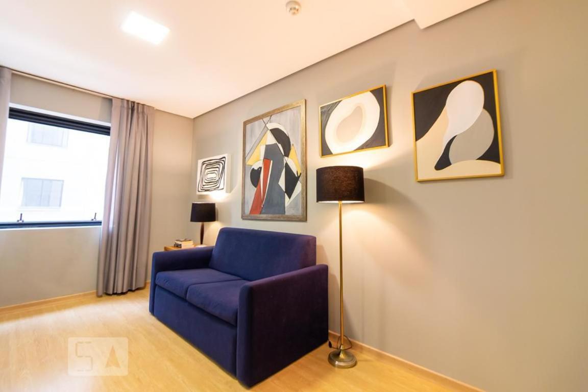 Flat Em Moema Aparthotel *