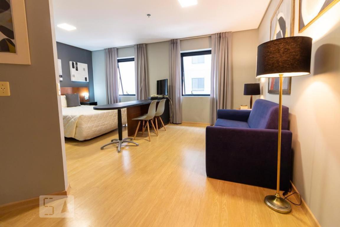 Aparthotel Flat Em Moema