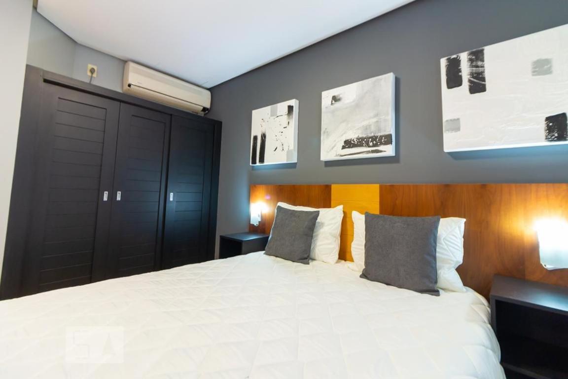 Flat Em Moema São Paulo