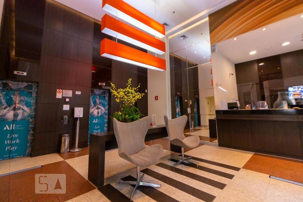 Flat Em Moema Aparthotel *