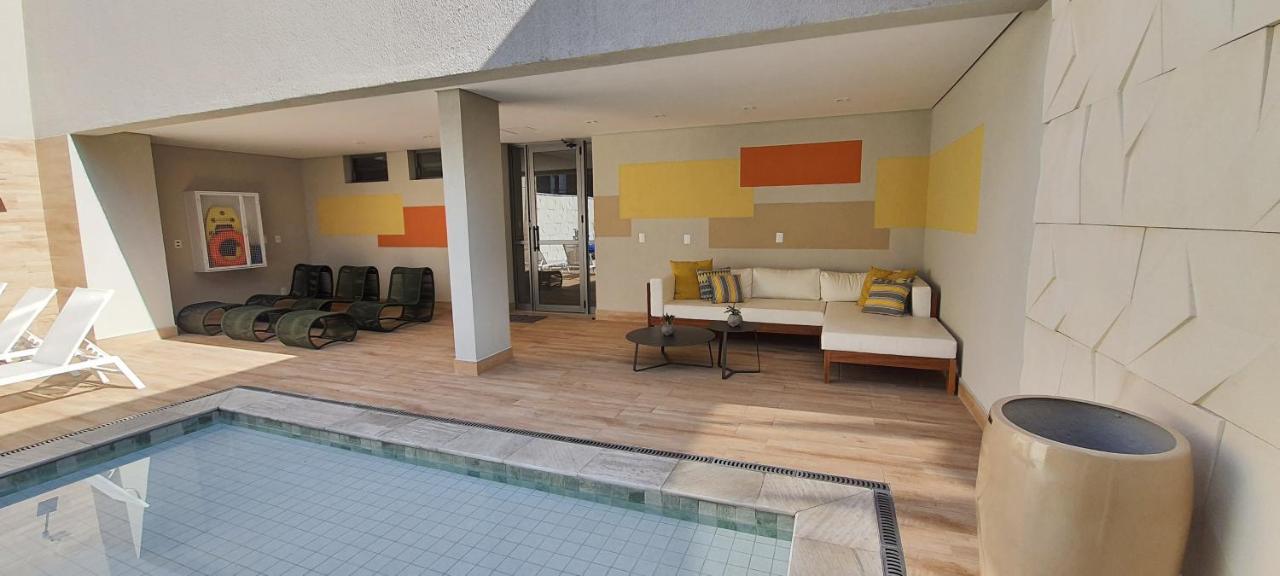 Apartamento Studio 201 - Condominio Allure - Moema & Ibirapuera & Aeroporto De Congonhas Apartamento *