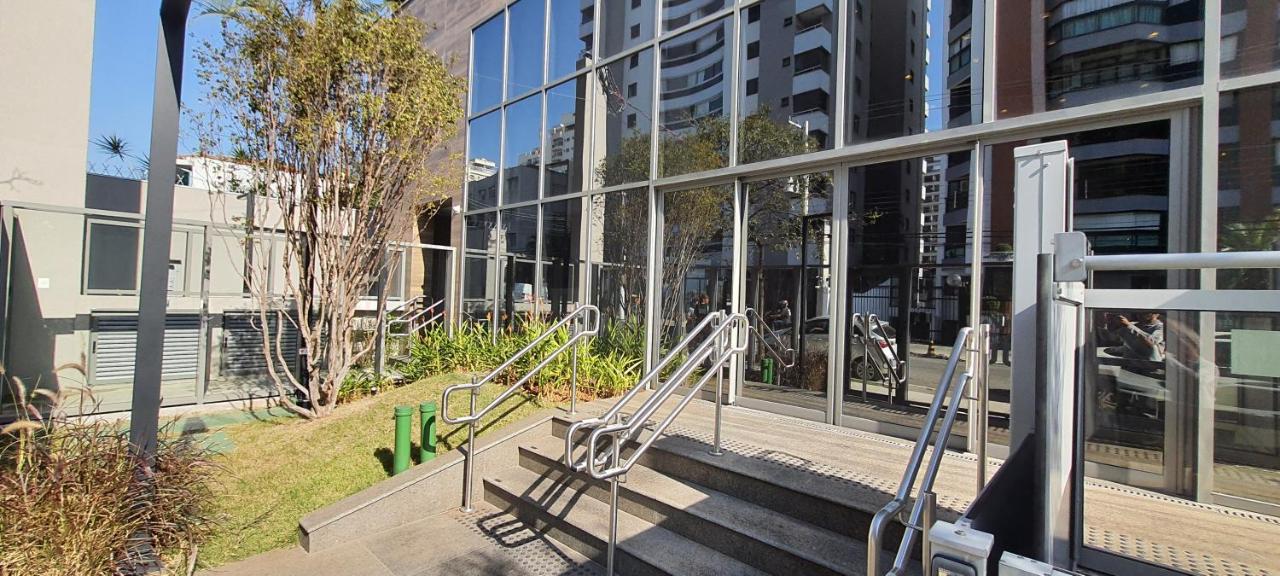 Apartamento Apartamento Studio 201 - Condominio Allure - Moema & Ibirapuera & Aeroporto De Congonhas São Paulo