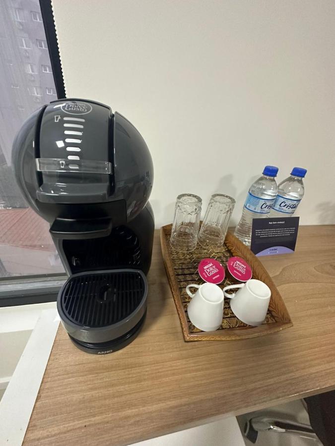 Apartamento Audaar Tech - Aeroporto De Congonhas São Paulo