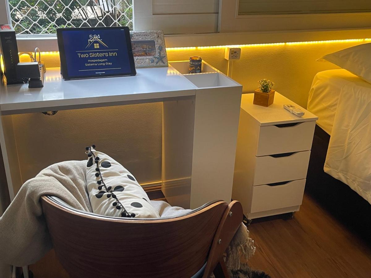 Apartamento Check-inn Jardins Studio3