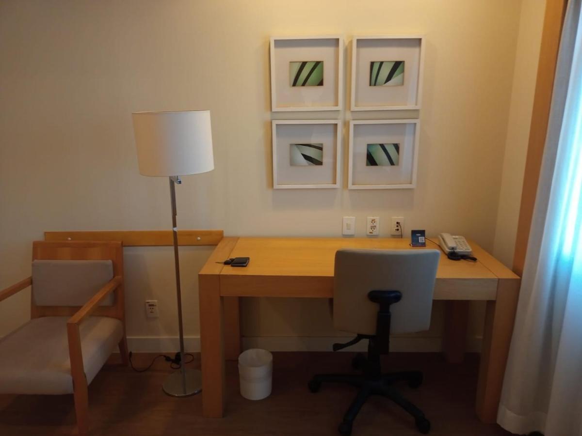 Flat Impecavel Em Frente Aeroporto De Congonhas - H609 Apartment Sao Paulo
