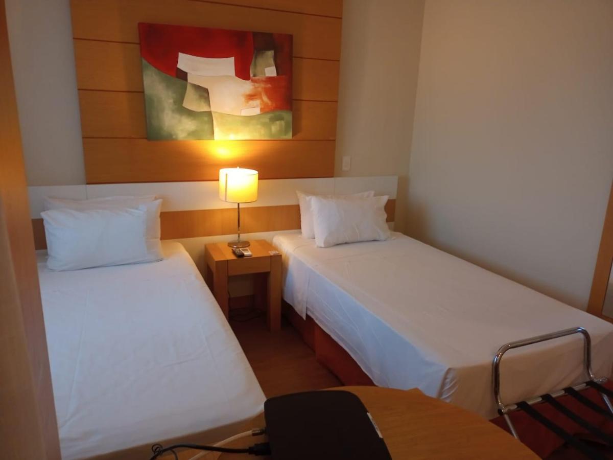 Apartment Flat Impecavel Em Frente Aeroporto De Congonhas - H609