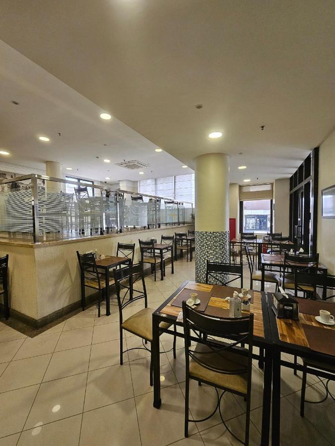 Suite Hotel Aeroporto Congonhas São Paulo