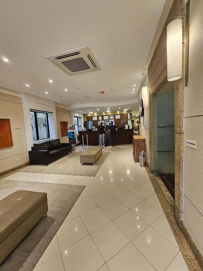 Suite Hotel Aeroporto Congonhas Hotel São Paulo
