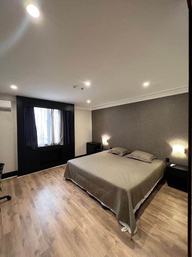 Suite Hotel Aeroporto Congonhas Hotel São Paulo