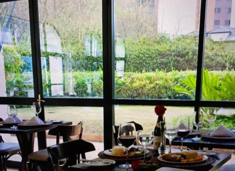 Apartment Flat Incrivel Proximo A Paulista
