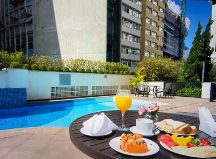 Flat Incrivel Proximo A Paulista *
