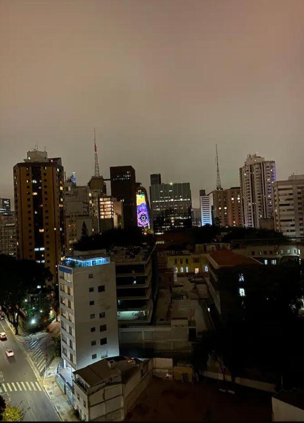 Apartment Flat Incrivel Proximo A Paulista