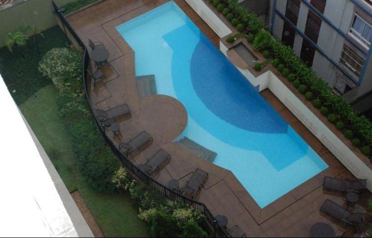 Flat Incrivel Proximo A Paulista Sao Paulo
