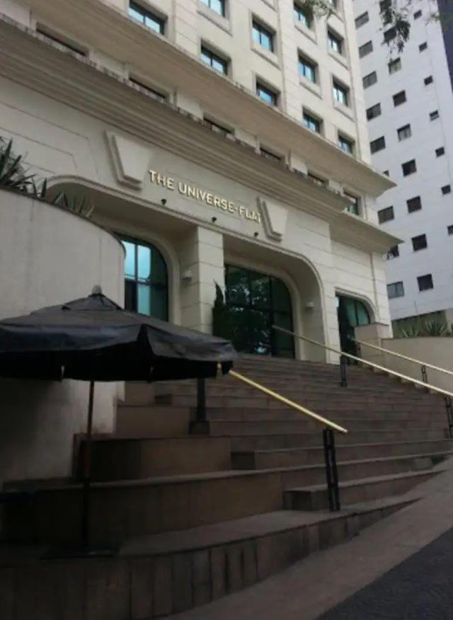 Flat Incrivel Proximo A Paulista Sao Paulo