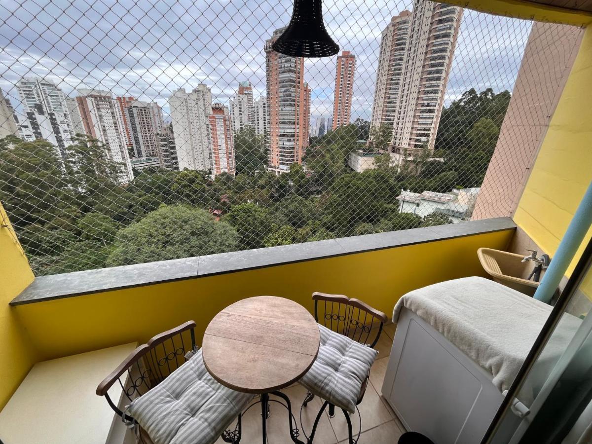 Apartamento Paraiso Morumbi Flat São Paulo